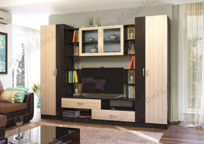 Гостиная стенка Марта-10