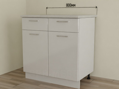 Шкаф нижний с ящиком ШН1Я80 (80см)