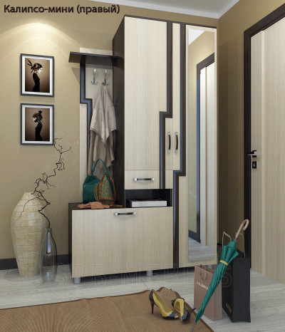 Прихожая Калипсо-мини