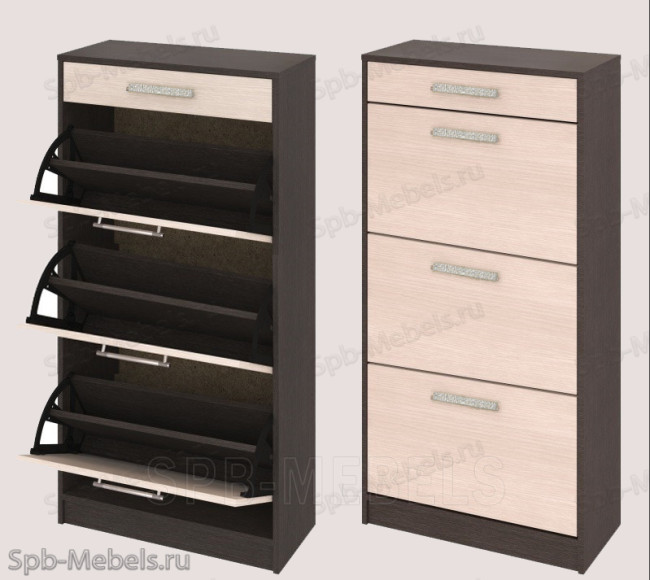 Обувница 3 недорогая функциональная Обувница 3 недорогая функциональная