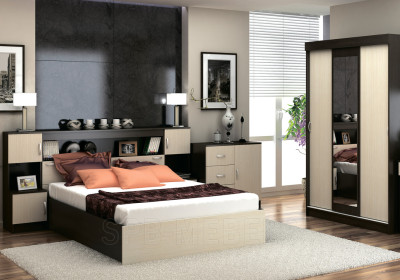 Спальня Бася 2