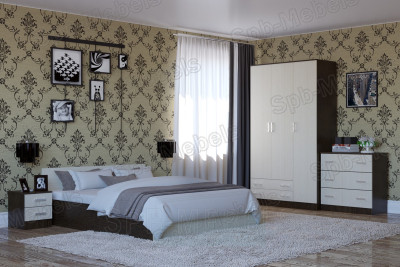 Спальня Бася 3