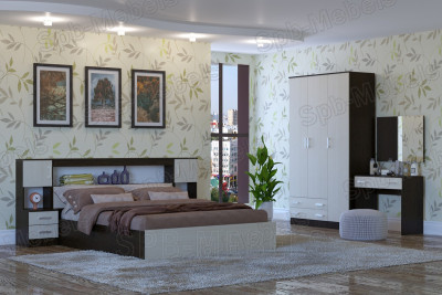Спальня Бася 4