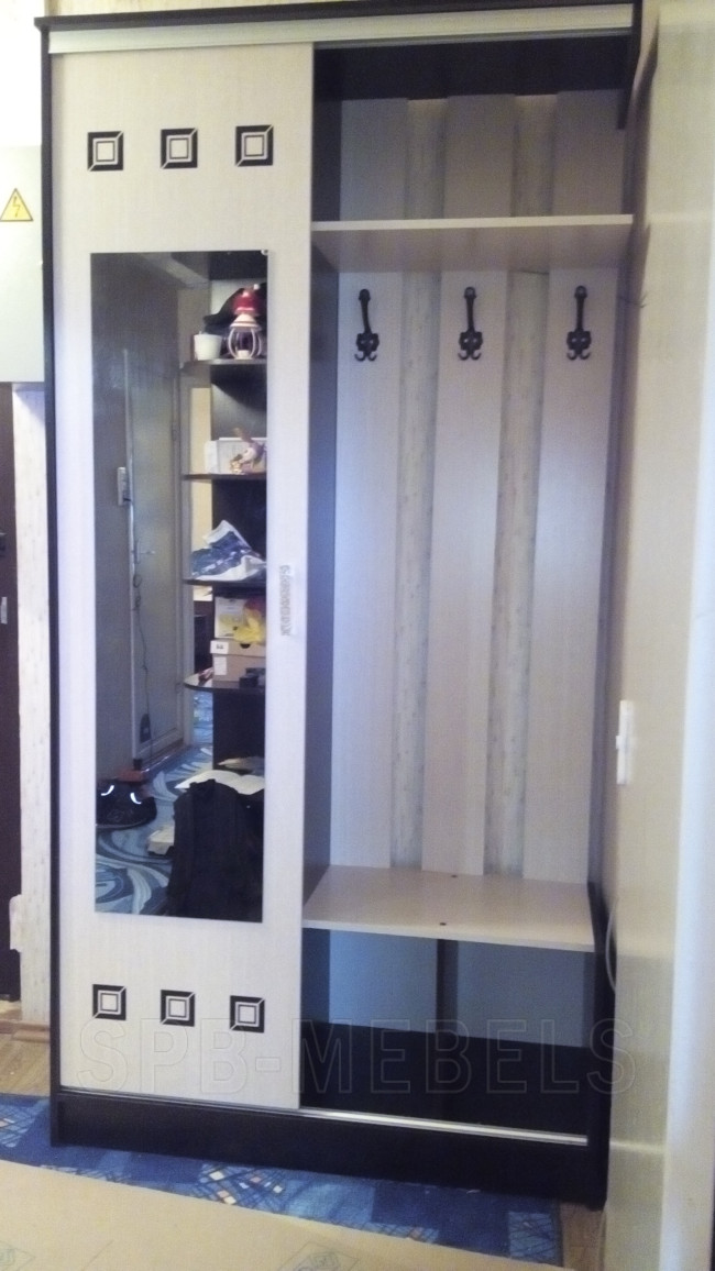 Фото прихожей Визит 5 от наших покупателей Фото прихожей Визит 5 от наших покупателей