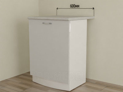 Фасад для посудомойки ПМ600 (60см)