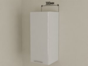 Шкаф верхний ШВ30 (30см) 