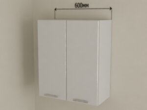 Шкаф верхний ШВ60 (60см)