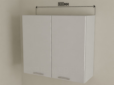 Шкаф верхний ШВ80 (80см)