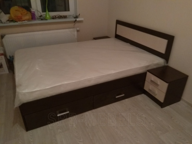 Купить кровать с ящиками Купить кровать с ящиками