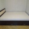 Кровать с ящиками недорого