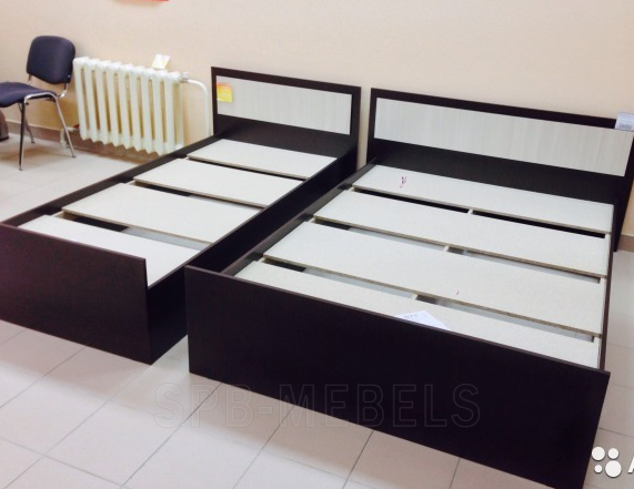 Кровать Фиеста без матраса Кровать Фиеста без матраса