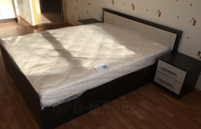 Удобная двуспальная кровать купить Удобная двуспальная кровать купить