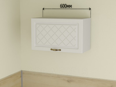 Модуль горизонтальный 60 см ШВГ60 | Кухня Айвори