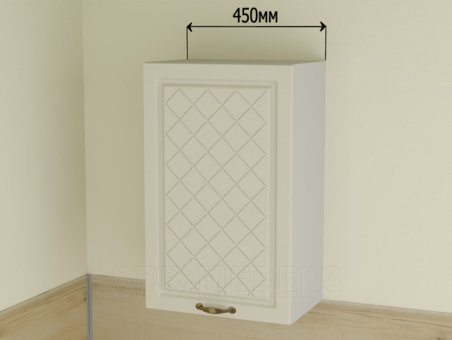 ШВ45 Дуб кофе — вместительный подвесной модуль 45 см для кухни ШВ45 Дуб кофе — вместительный подвесной модуль 45 см для кухни