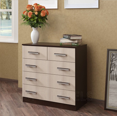 Комод Стандарт 5