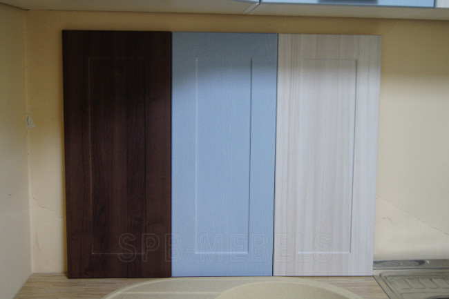 Фасады кухни Лофт