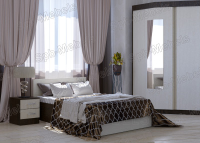 Кровать Бася 1.2м