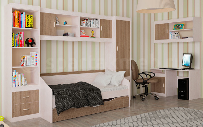 Применение полки Паскаль