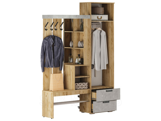 Прихожая Трамп купить в спб