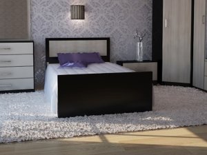 Кровать Фиеста 1.2м 