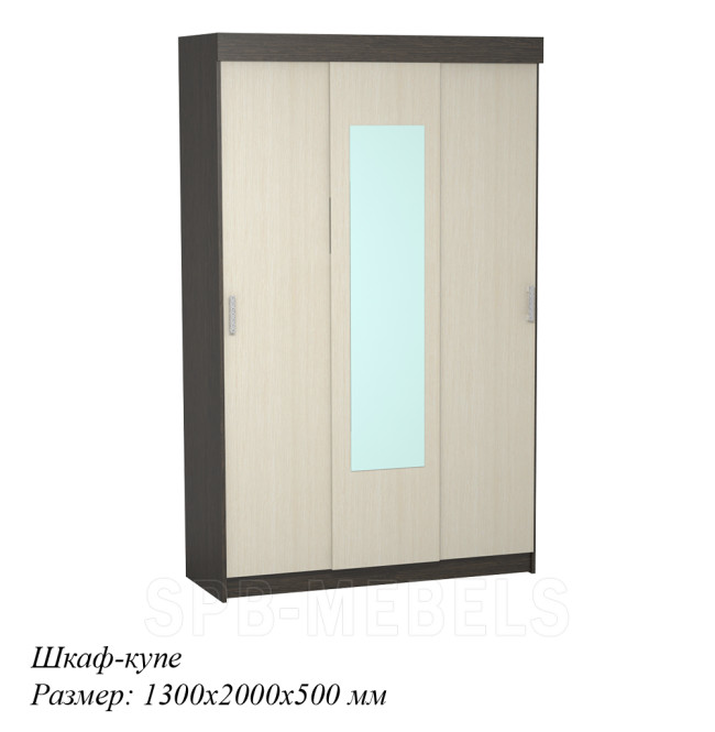 Шкаф купе Бася Шкаф купе Бася