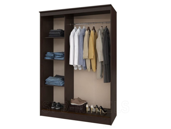 Шкаф Бася внутри Шкаф Бася внутри