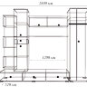 Схема стенки Сакура-3